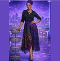 Z-Mkt | Catherine Malandrino A-Line Midi Skirt