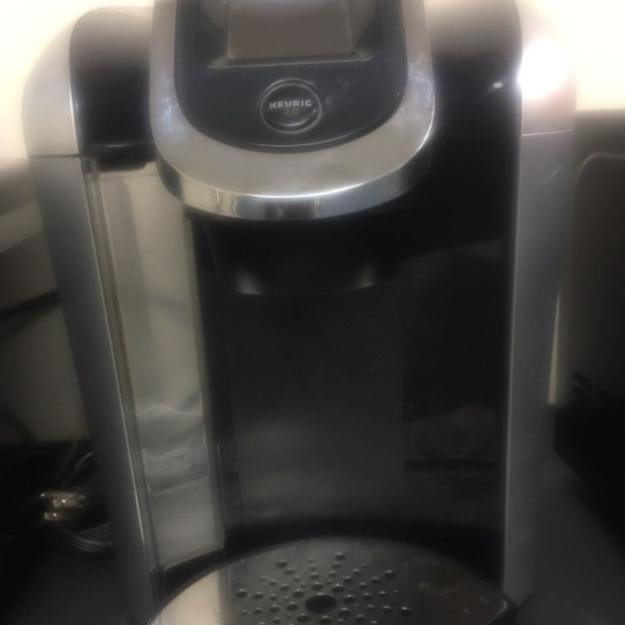 Z-Mkt | Keurig K400 Series Coffee Make K Pod Single Cup 2.0