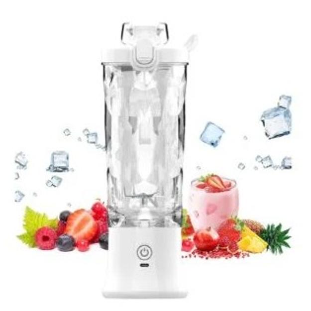 Z-Mkt | Portable Blender, Smoothie Maker Blender