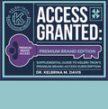 Access Granted: Premium Brand Edition | eBook