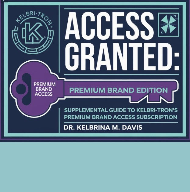 Access Granted: Premium Brand Edition | eBook