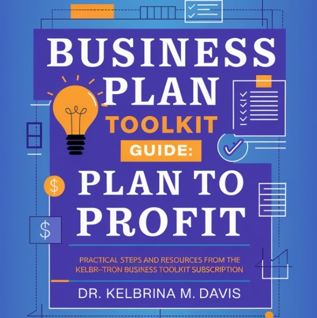Business Plan Toolkit Guide: Plan to Profit | eBook