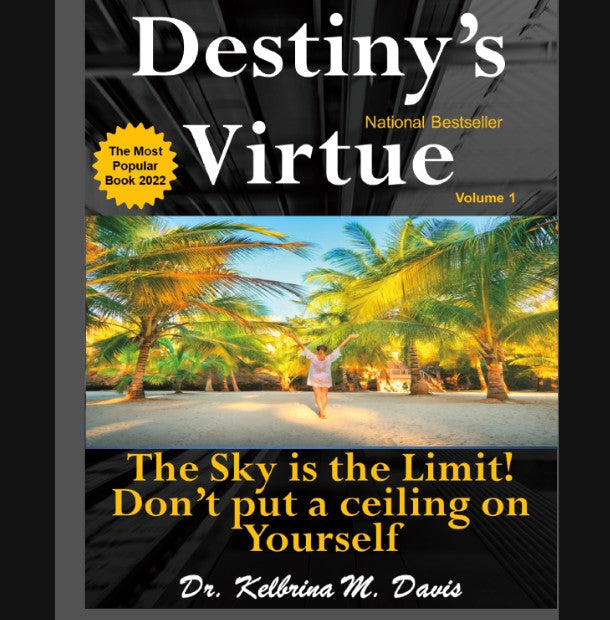 Destiny’s Virtue: Volume 1 | Novel | Digital Edition