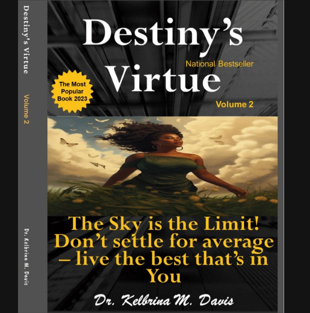 Destiny Virtue: Volume 2 | Novel | Digital Edition