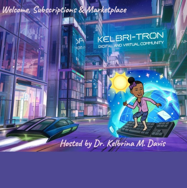 Kelbri-Tron Community Subscription | Monthly