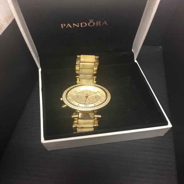 Z-Mkt | Michael Kors Gold Watch