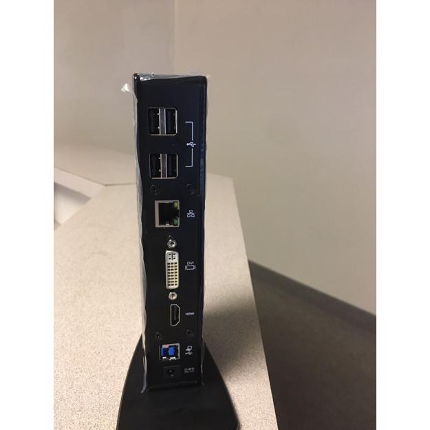 Z-Mkt | Dual Monitor Docking Station
