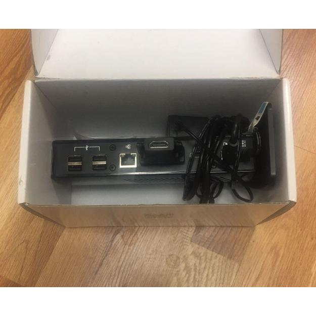 Z-Mkt | Dual Monitor Docking Station