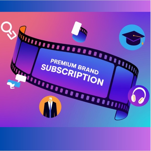 Premium Brands Subscription | Monthly