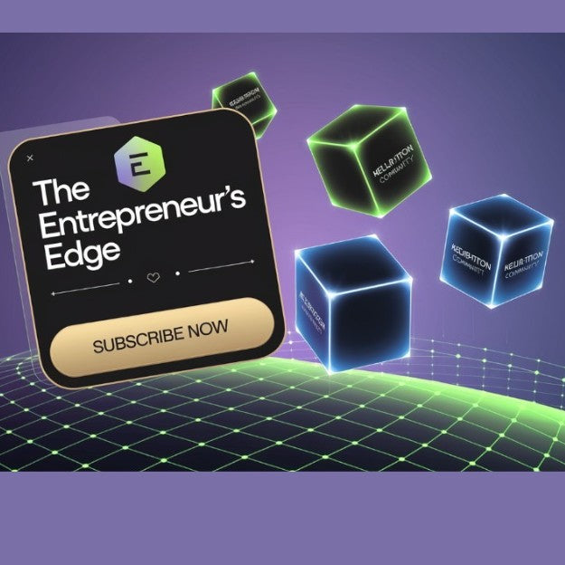 Entrepreneur’s Edge Subscription | Monthly