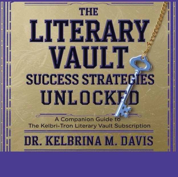 The Literary Vault: Success Strategies Unlocked | eBook