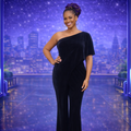 Z-Mkt | Venus Off-the-Shoulder Velvet Jumper