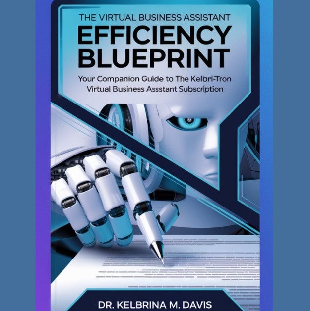 The Virtual Business Assistant Efficiency Blueprint | eBook