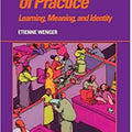 Z-Mkt | Communities of Practice: Learning, Meaning, and Identity