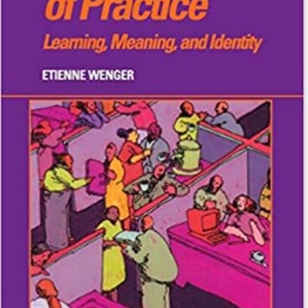 Z-Mkt | Communities of Practice: Learning, Meaning, and Identity
