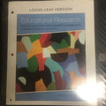 Z-Mkt | Educational Research: Planning, Constructing...