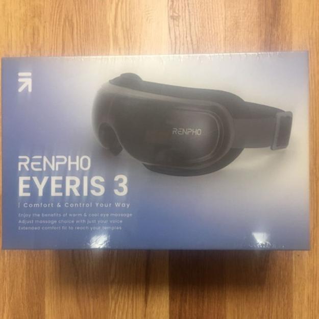 Z-Mkt | RENPHO EYERIS 3 - Eye Massager
