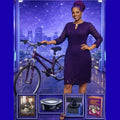 Z-Mkt | Purple Studio One Dress | Size 6